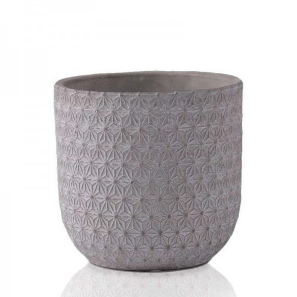 Keramični lonec Rustic 46.003 - 10 cm